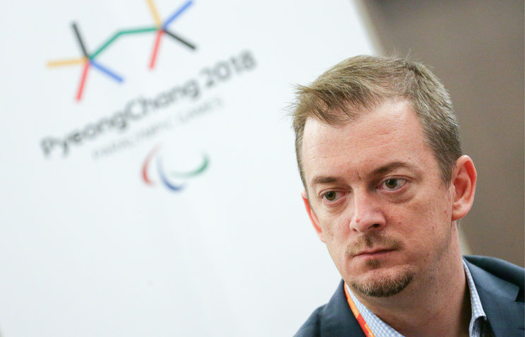 Игры превзошли все мои ожидания, отметил Эндрю Парсонс. Фото: ТАСС.