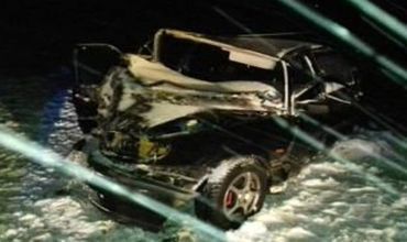 Moldovenii implicați în accidentul din Rusia, aduși acasă. Foto: 123ru.net