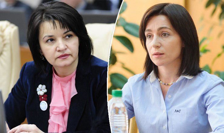 Моника Бабук обвинила Майю Санду в отказе повысить пособия для детей 4 года назад.