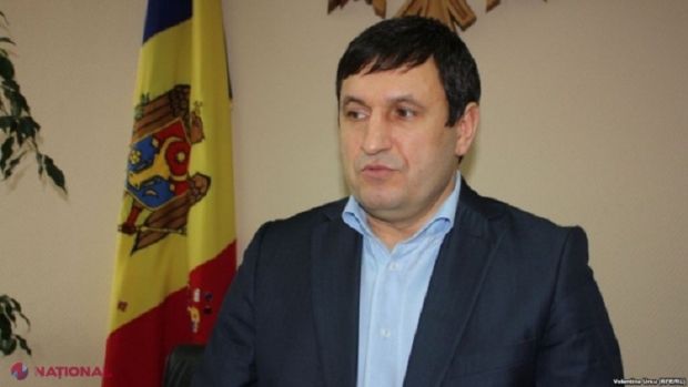 Actualul șef al Direcției Sănătate a mun. Chișinău, Mihai Moldovanu. Foto: europalibera.org
