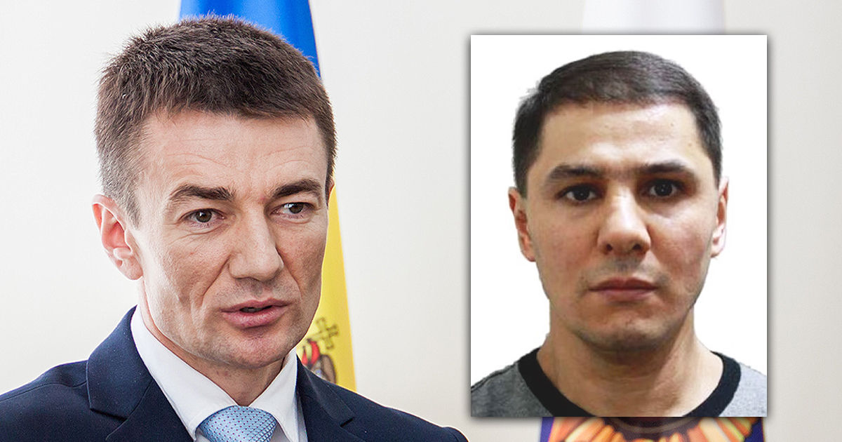 Балан: Действия нападавшего в аэропорту подпадают под квалификацию терроризма.  Коллаж: Point.md