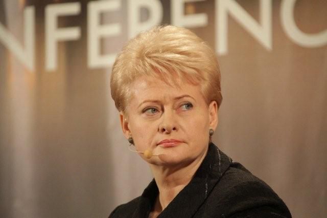 Dalia Grybauskaitė a explicat de ce consideră ca Rusia este un stat terorist.