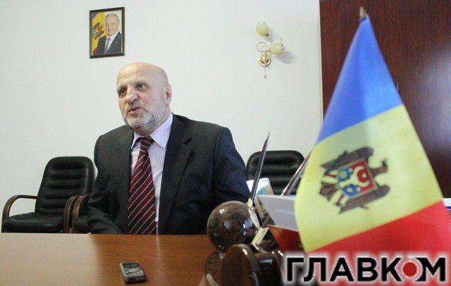 Стэвилэ: "Ключ от приднестровской проблемы находится в руках Москвы".  Фото: glavcom.ua