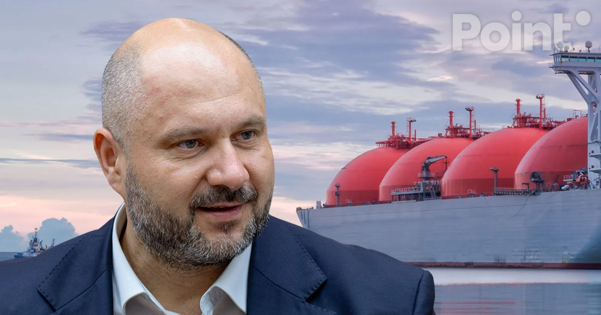 Parlicov a dezvăluit la ce preț a procurat Moldova gaz din SUA.