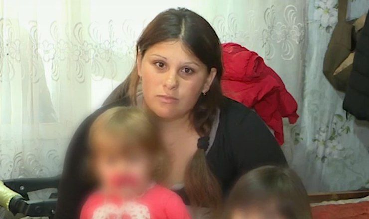 В мэрии Глодян обещали помочь семье.