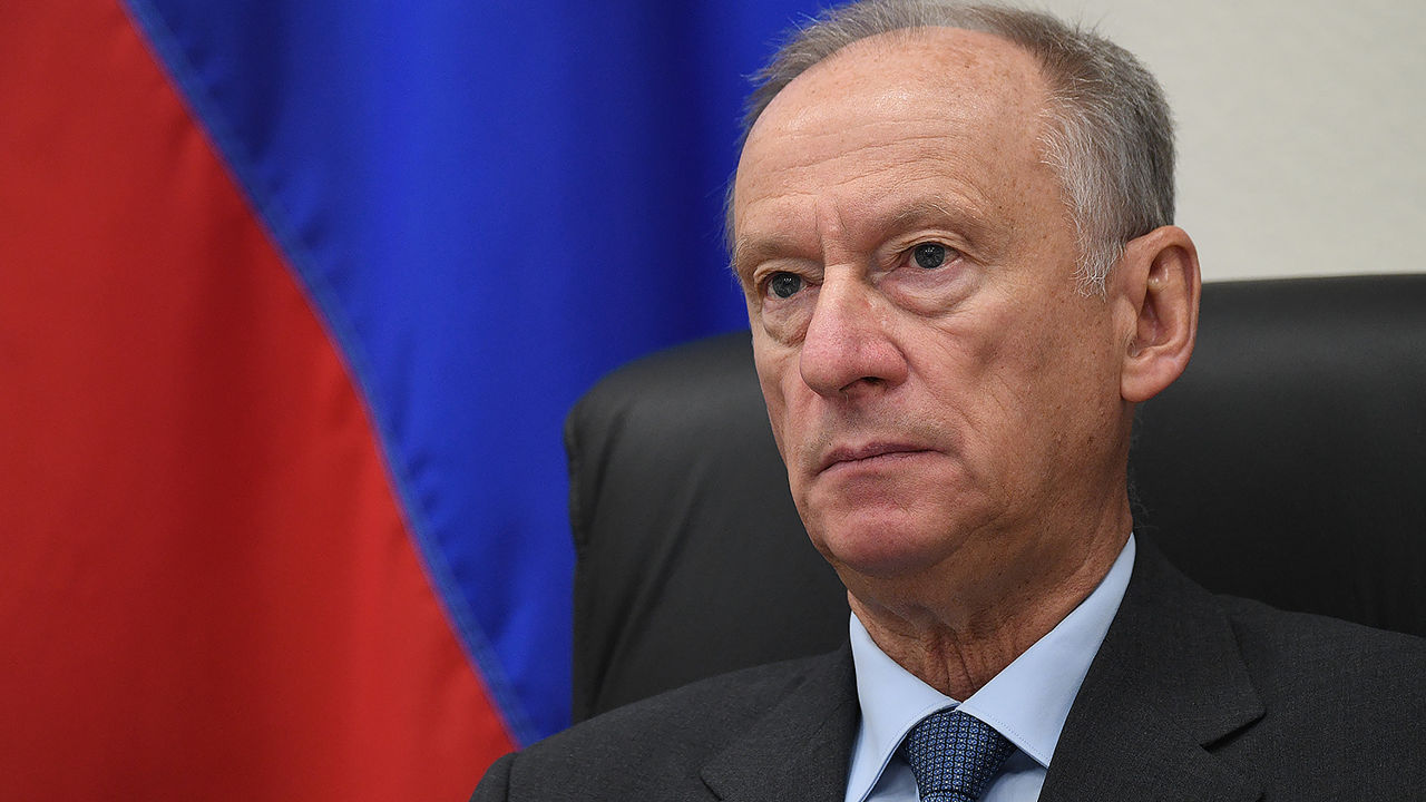 Патрушев: Словам Зеленского об убийстве Дугиной «нет веры».