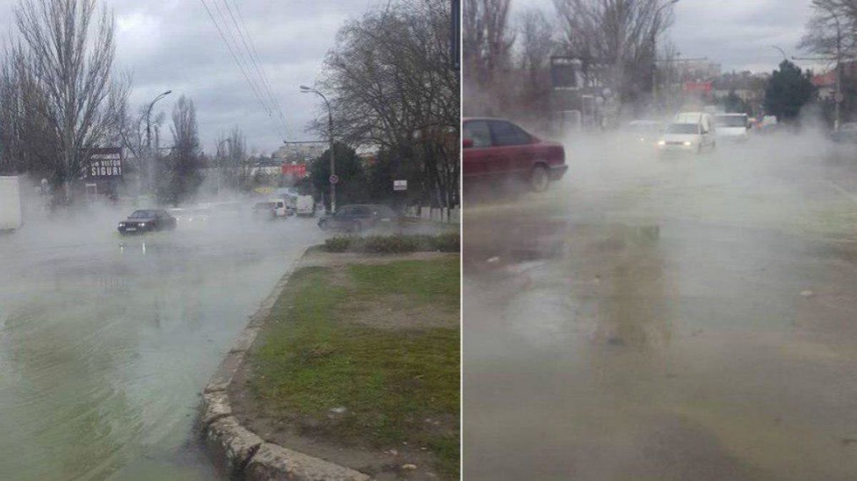 Locuitorii sectoarelor Centru și Râșcani, reconectați la energia termică