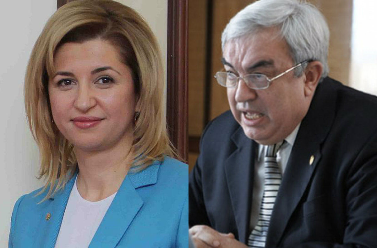 Populația, dar și presa a fost informată despre ceremonia de învestire abia după consumarea evenimentului.