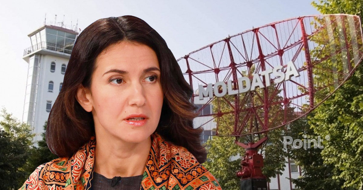 Olesea Stamate: Problema nu este doar MoldATSA, problema este sistemică.
