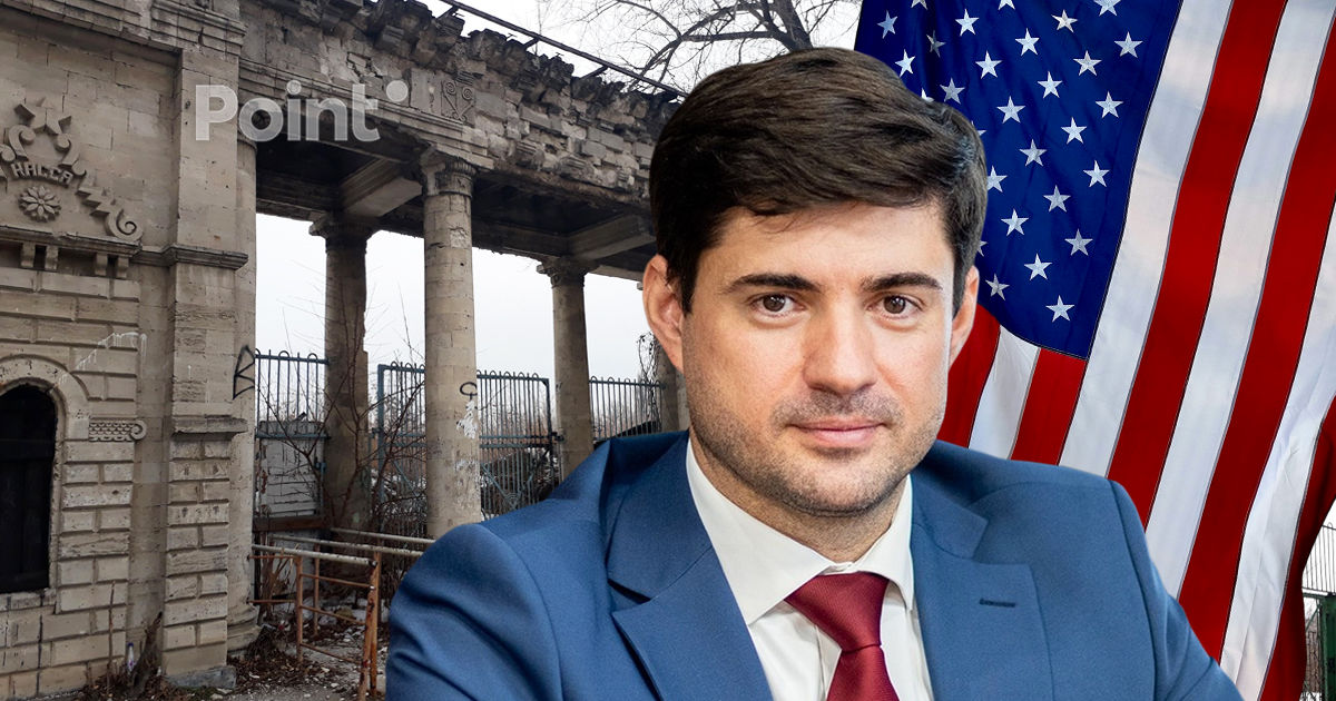 Глава АПС: Экспроприация земель под посольство США почти завершена.