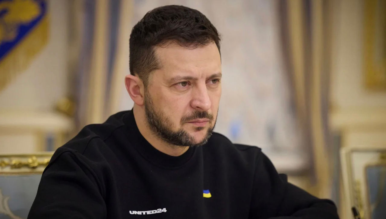 Zelenski este gata să discute problema teritoriilor cu Rusia, dar doar la o întâlnire cu Putin.