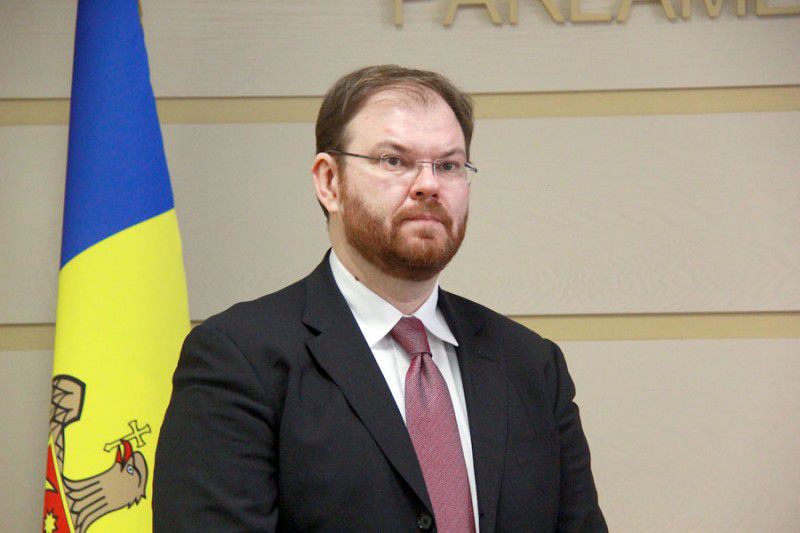 Президент Национального банка Молдовы Серджиу Чокля. Фото: сapital.market.md