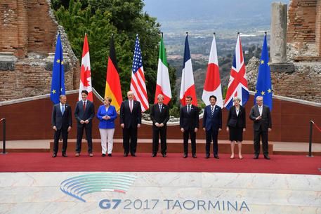 Страны G7 заявили о намерении усилить сотрудничество пограничных служб.