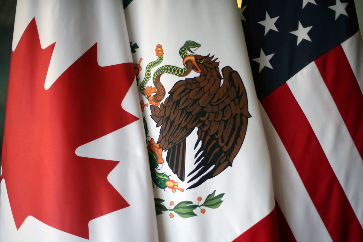 СМИ: Канада и США могут достигнуть договоренности по NAFTA в ближайшее время.