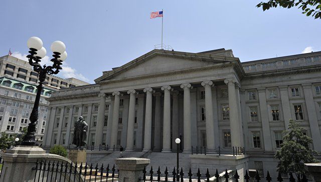США заблокировали российские активы на сотни миллионов долларов.