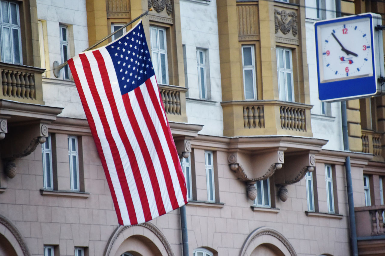 Дипломаты США попытались организовать «побег» американки из Москвы.