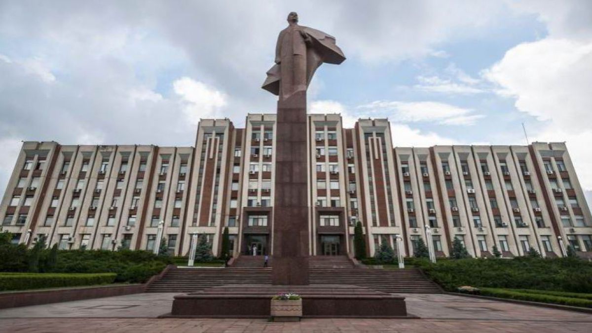 Deschiderea „reprezentanței a Transnistriei” la Moscova este ilegală. Foto: lejournalinternational.fr