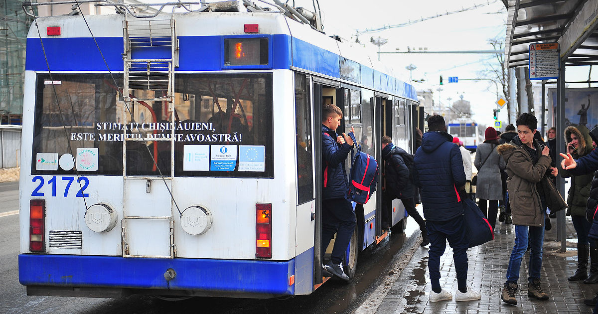 Compensația pentru transport va fi stabilită din oficiu.