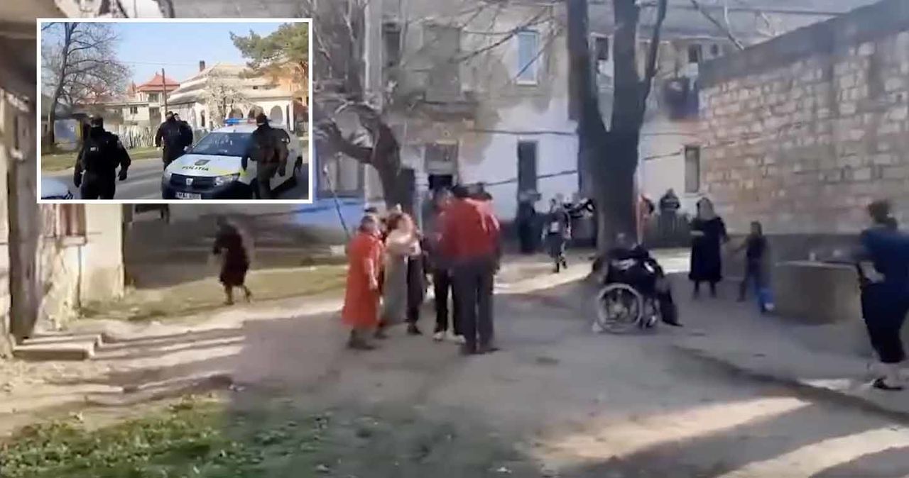 В Сороках во время карантина устроили массовую драку.