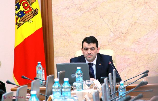 Chiril Gaburici susține că pentru capitalizarea Băncii de Economii, a Băncii Sociale și a Unibank, e nevoie de o sumă foarte mare de bani. Foto: ziarulnational.md