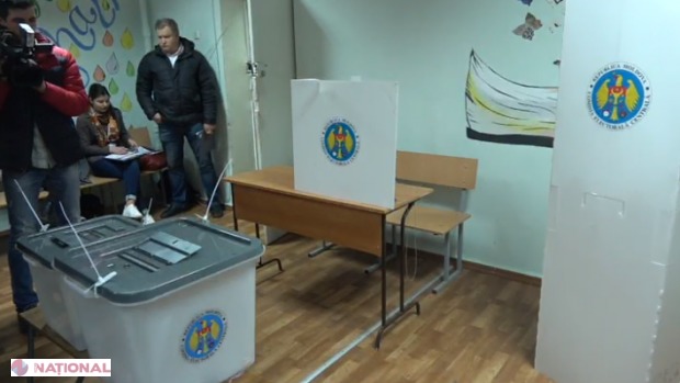 Nereguli la referendum: Alegători aduși organizat și agitație electorală