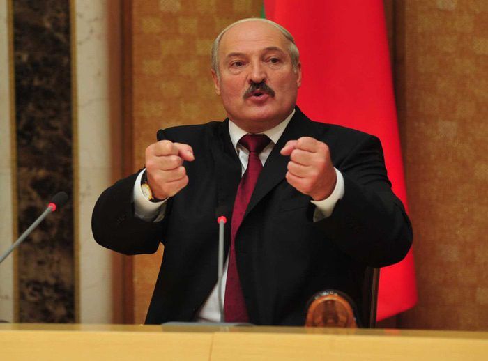 Президент Белоруссии Александр Лукашенко.