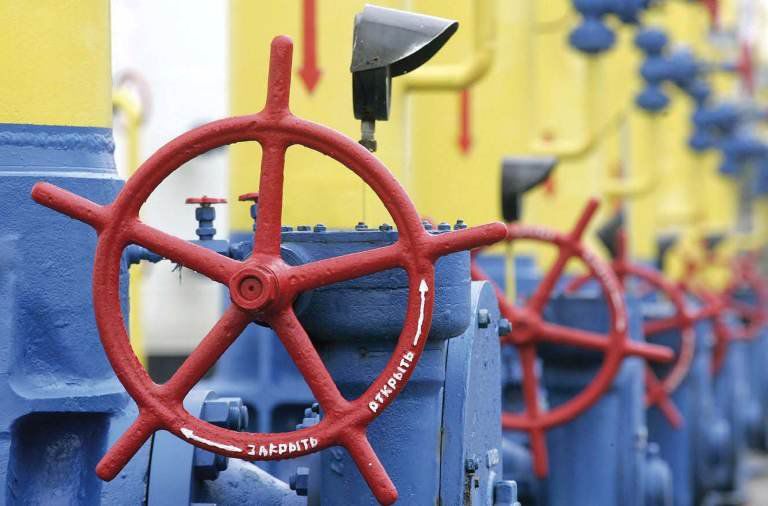 "Молдовагаз" оплатил закупленный у "Газпрома" газ на 110,9% против 94,3% в январе-сентябре 2015 г.