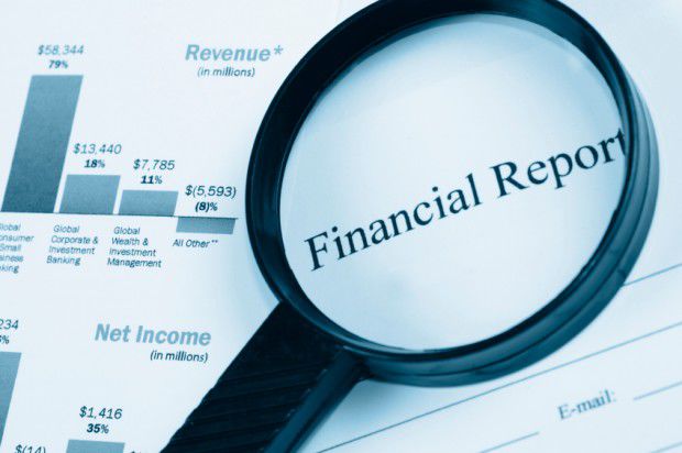 Cum arată un raport financiar al unei organizaţii de caritate. Foto simbol: xbrl.org