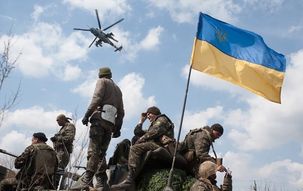 Военные начали перекрытие границы с Россией на севере и востоке Луганской области.