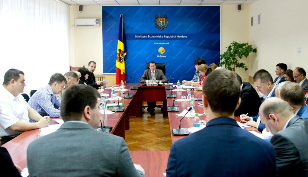 Procedurile de import în Republica Moldova, pentru investitorii străini şi locali, vor fi simplicate. Foto: mec.gov.md