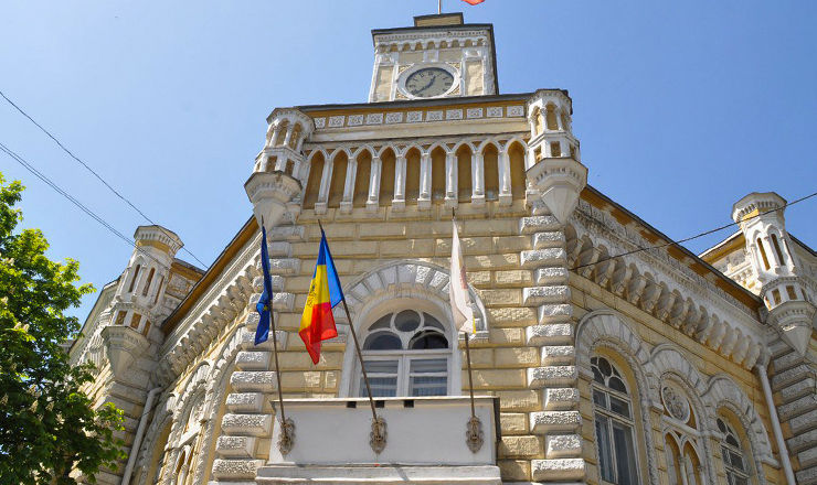 Утверждено 17 проектов благоустройства столицы, разработанных жителями Кишинева. 