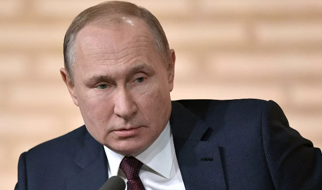 Путин: Отказ бывших республик СССР посетить парад Победы будет ошибкой