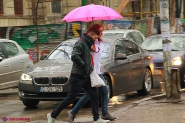 Следующая неделя начнется с дождей.
