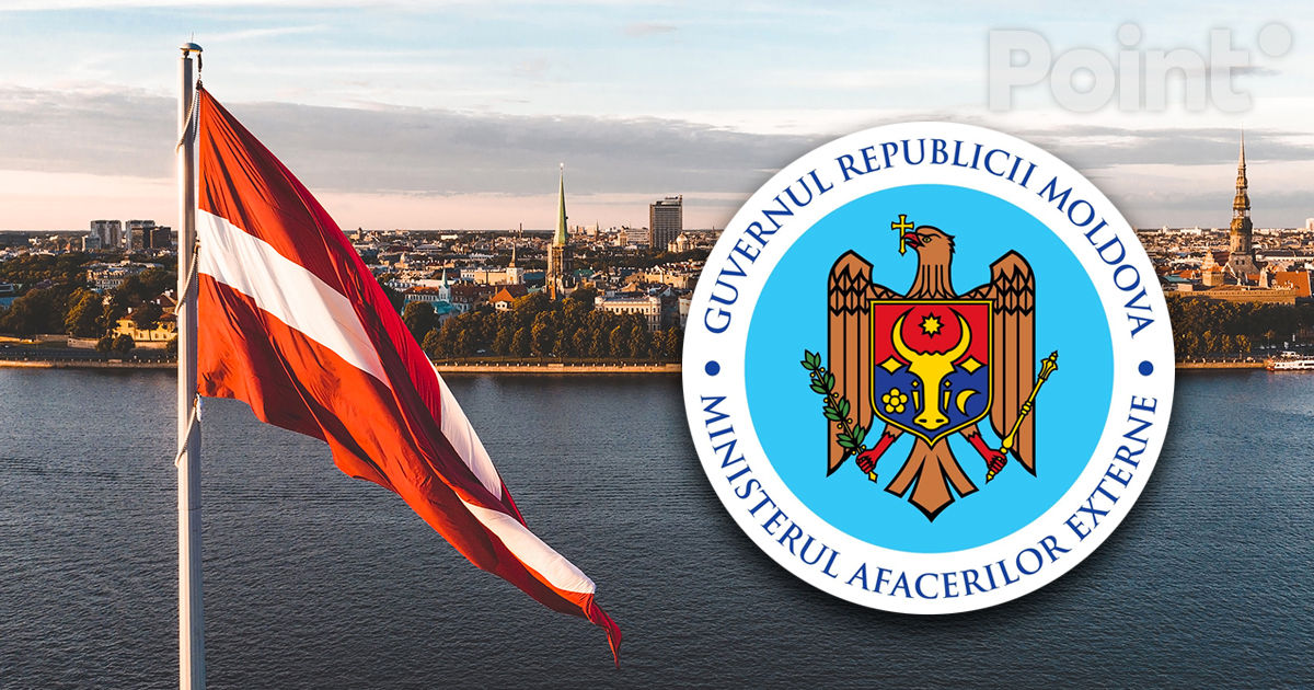 MAE reaminteşte cetăţenilor moldoveni noile reguli de intrare în Letonia.