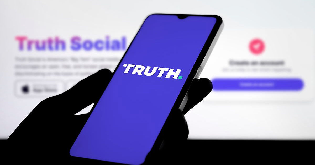 Трамп запускает сервис финансовых услуг для инвестиций Truth.Fi.