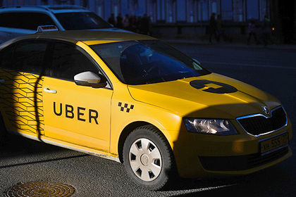 Онлайн-сервис по заказу такси Uber работает в 570 городах почти в 70 странах.