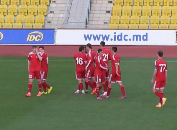 Formatia FC Tiraspol se desfiinteaza. Foto: protv.md