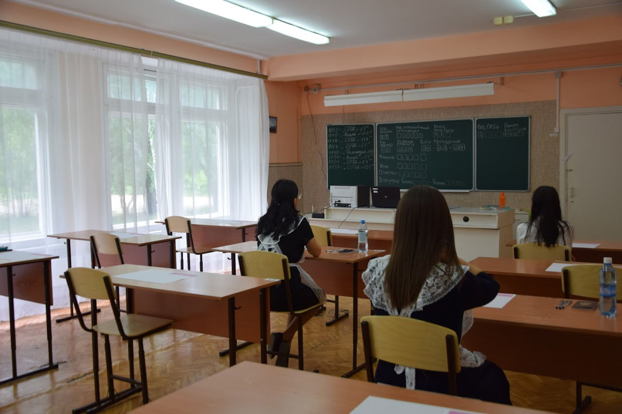 В школах Кишинева отмечен дефицит в 300 учителей.