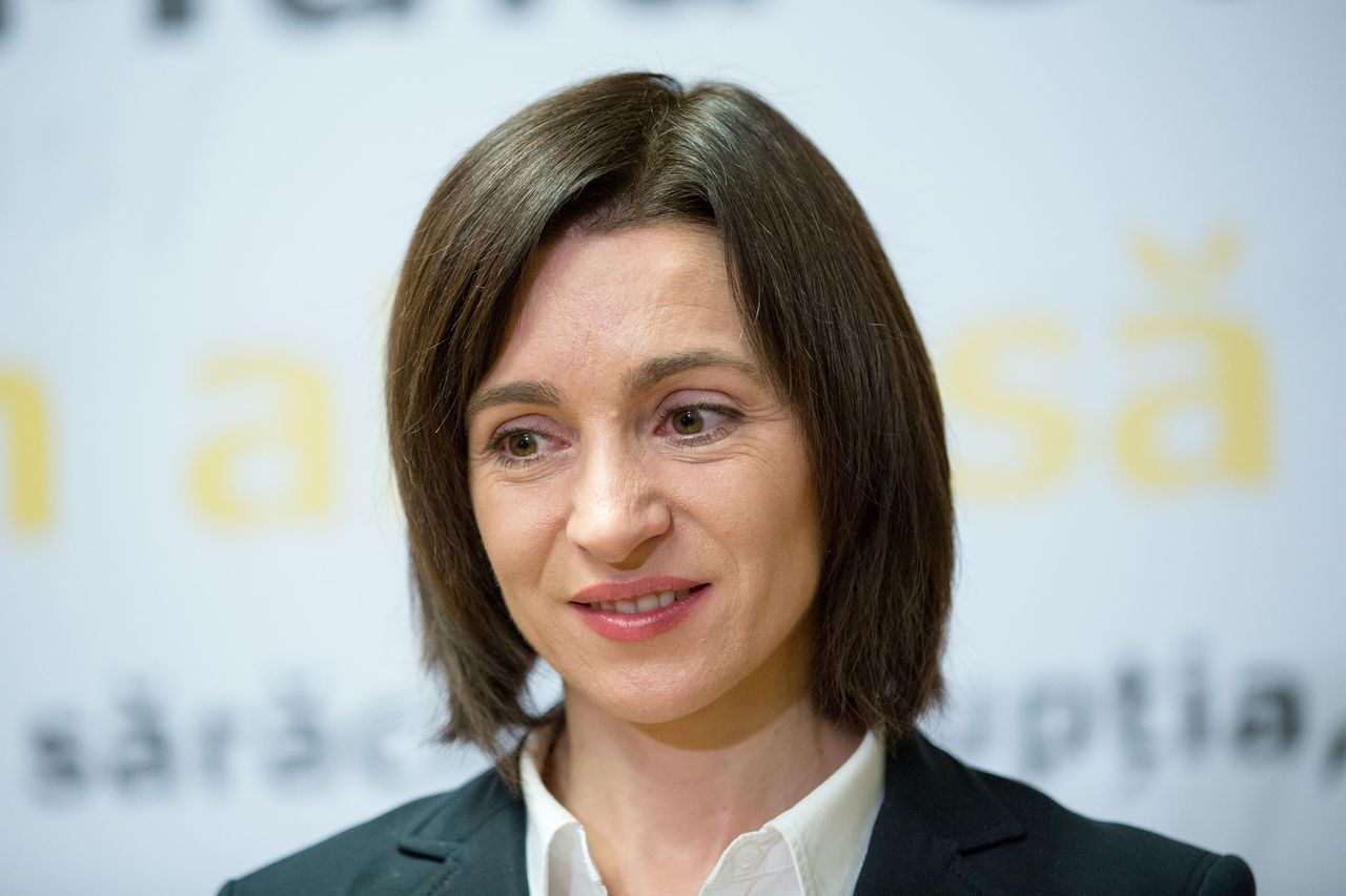 Maia Sandu, despre motivul revenirii lui Tănase la minister. 
