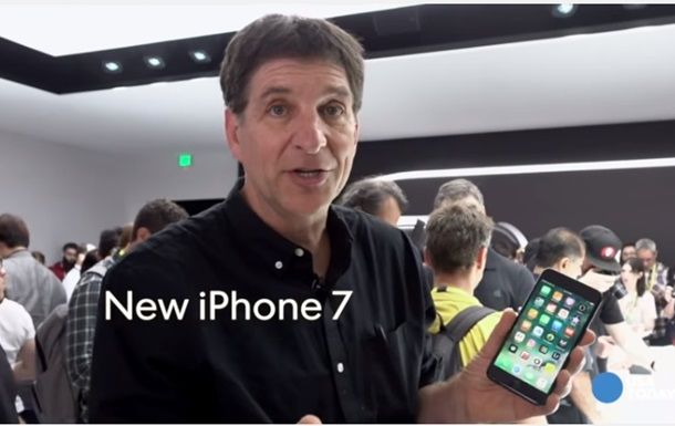 В сети появились первые обзоры iPhone 7 и iPhone 7 Plus.