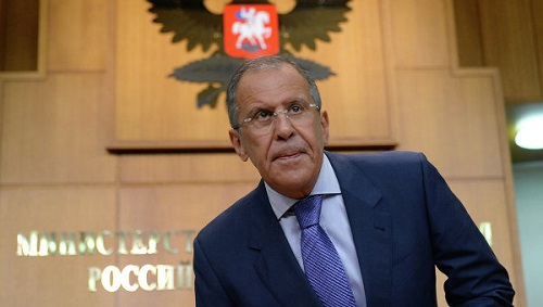 Лаврову не нравится, что ЕС и Украина подписали ассоциацию.