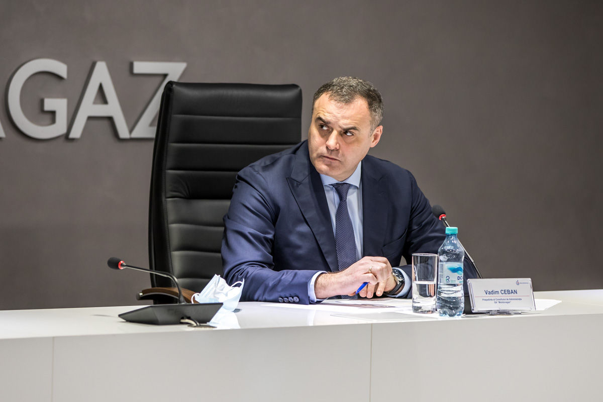 Глава Moldovagaz ответил на обвинения властей Приднестровья.