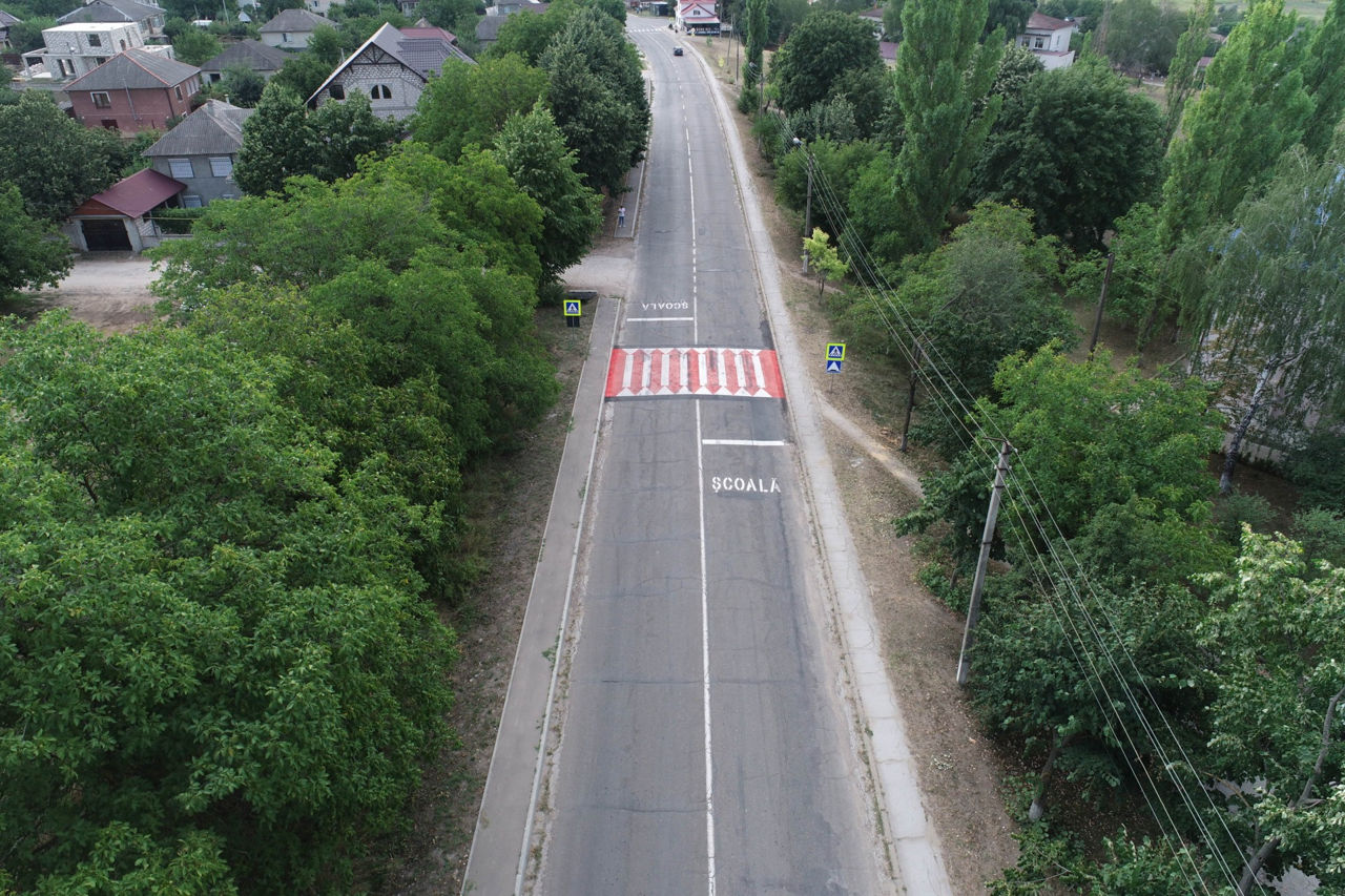 Guvernul va implementa noi măsuri pentru a spori siguranța pe drumurile publice.
