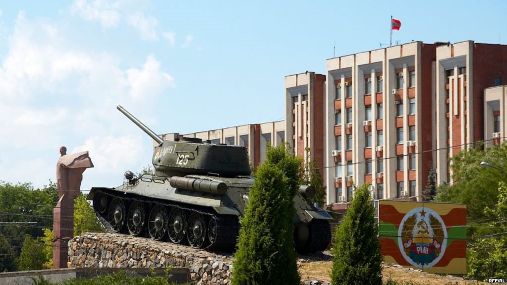 Transnistria cere statut de observator la ONU.