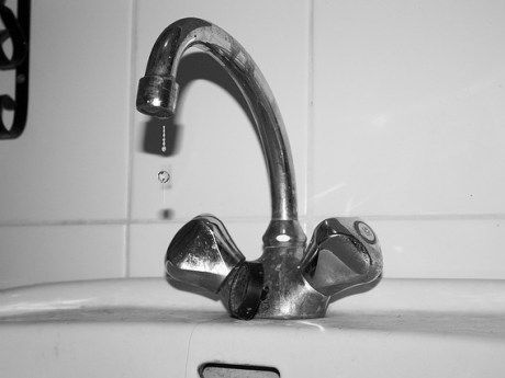 Подача воды будет приостановлена с 10.00 до 16.00.
