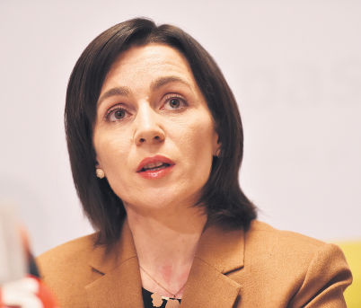 Maia Sandu: R. Moldova poate deveni o mare problemă la granițele României