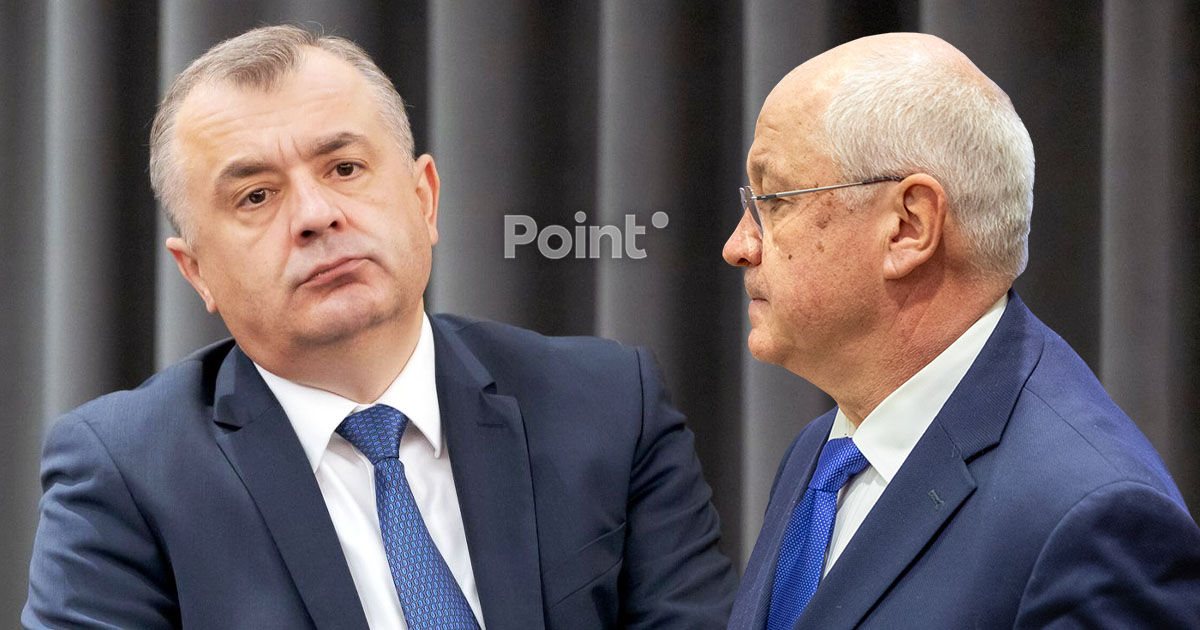 Кику после отставки Мунтяну: Страну захватила преступная группировка.