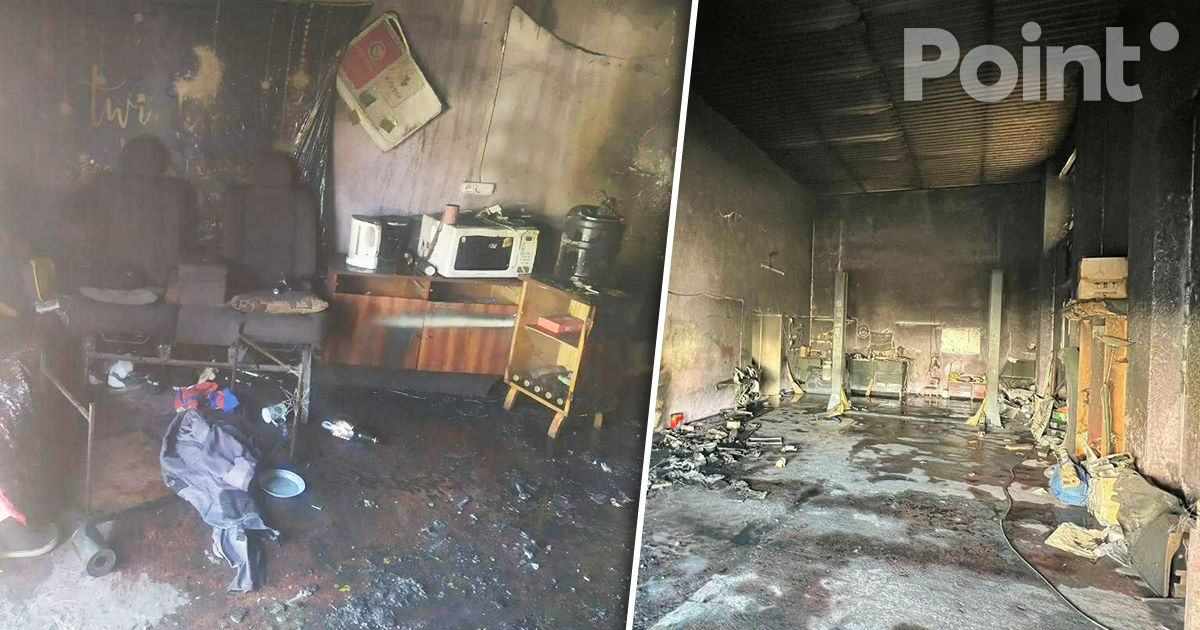 Un incendiu a izbucnit într-un service auto din Tiraspol.
