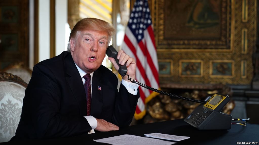 Трамп отменил формальные встречи с главами Турции и Южной Кореи.