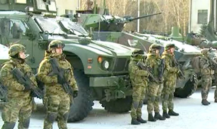 Alertă în Lituania: Rusia a desfășurat în Kaliningrad rachete